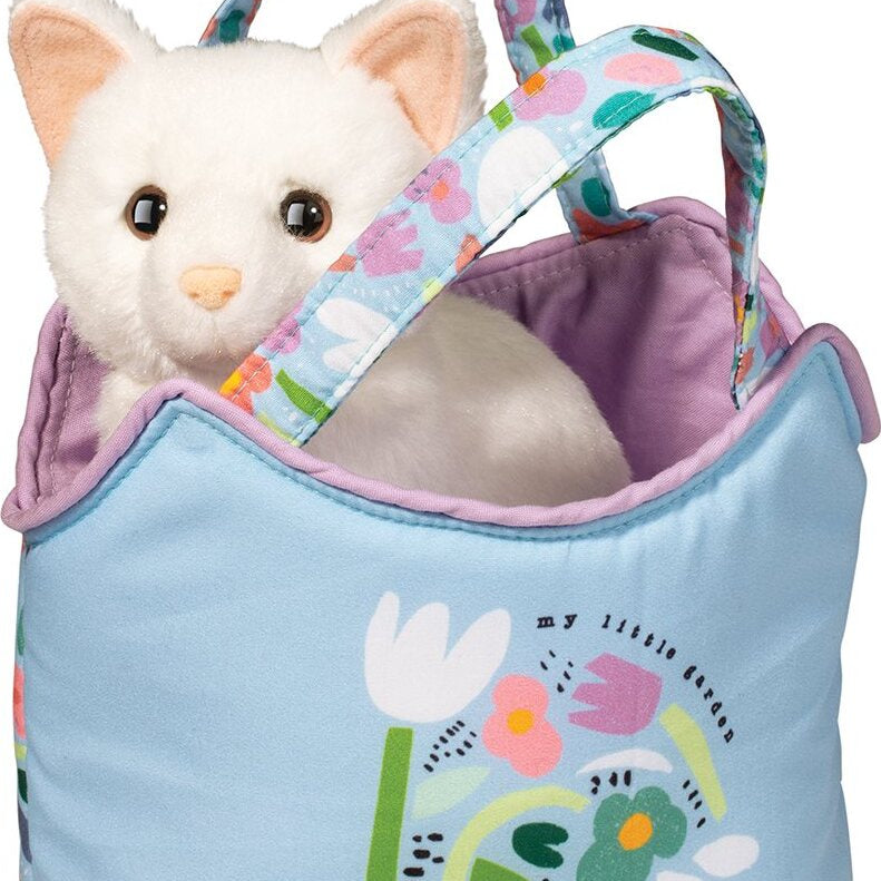 Garden Cat Sassy Sak MW-22396