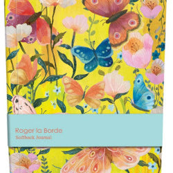 Butterfly Sunshine A5 Softback Journal MW-22412