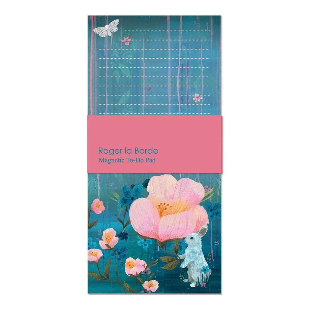 Magnetic Notepad Rabbit MW-22418