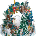 Polar Bear Advent Calendar MW-22420