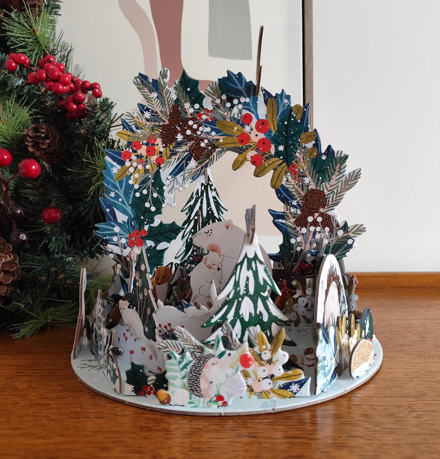 Polar Bear Advent Calendar MW-22420_2