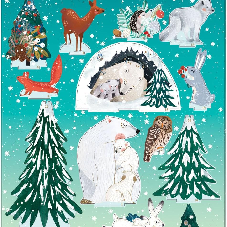 Polar Bear Advent Calendar MW-22420_7a8c1cea-51ba-4579-959e-d136de33bb7e
