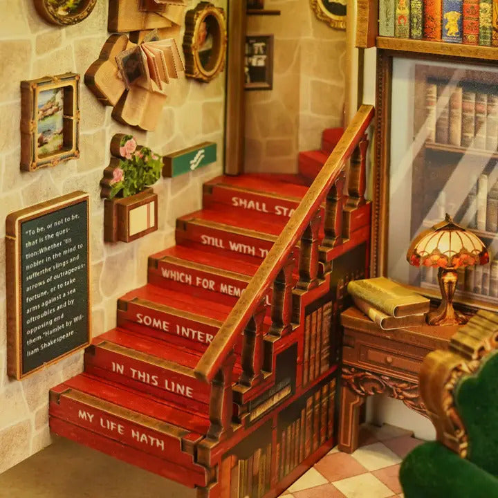 Left Bank Bookstore Book Nook MW-22424_6