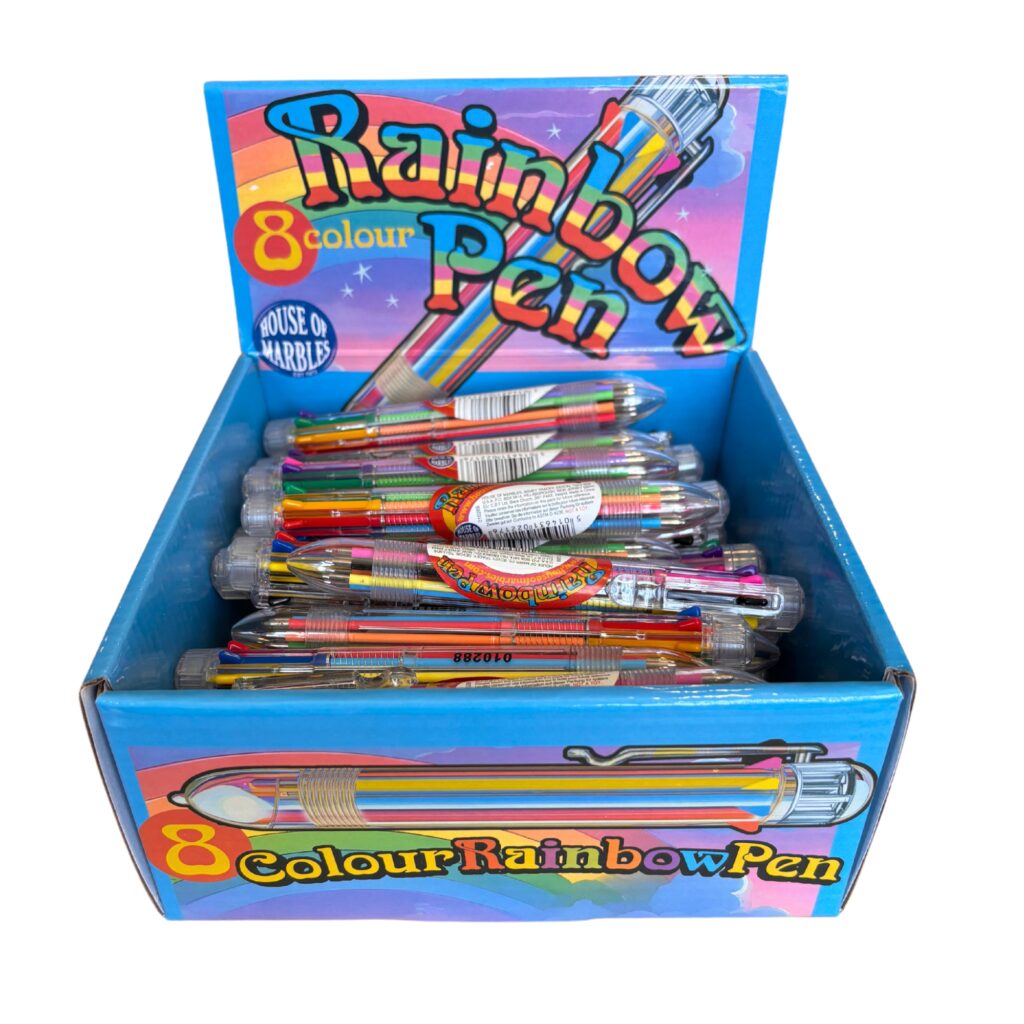 Rainbow Pen 8 Colors MW-22455