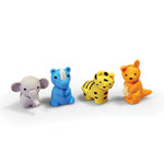 Animal Friends Eraser 80 MW-22456