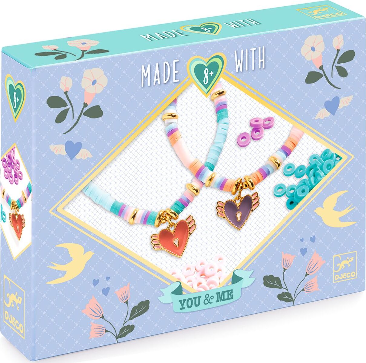 Heart Jewelry Kit MW-22475