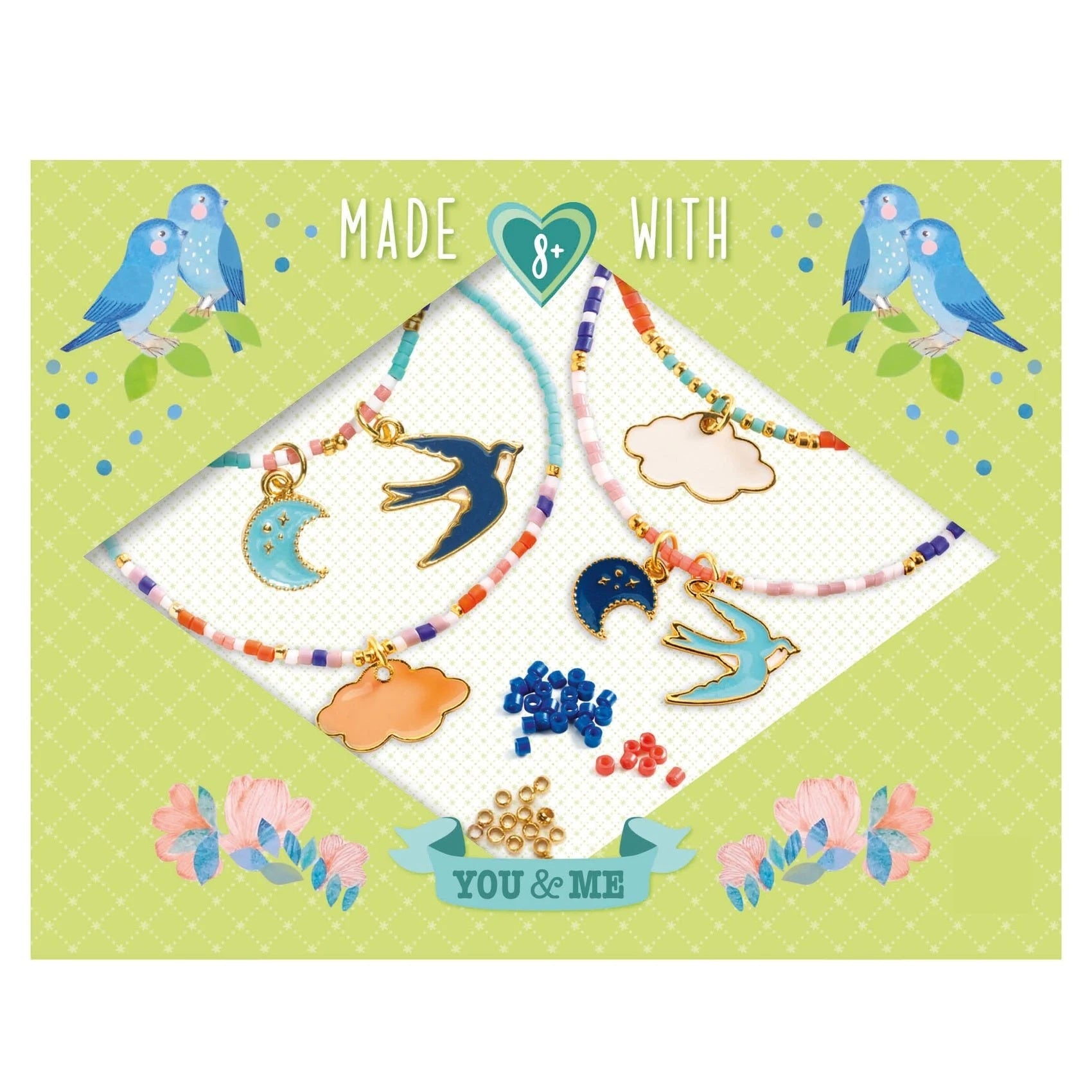 Sky Bird Jewelry Kit MW-22476