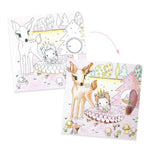 PRINCESS LITTLE DOORS COLORING MW-22480_1b030a1f-70bc-4b96-bdbc-ed728c125709