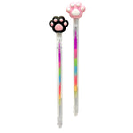 Paw Print Gel Pen 50 MW-22512