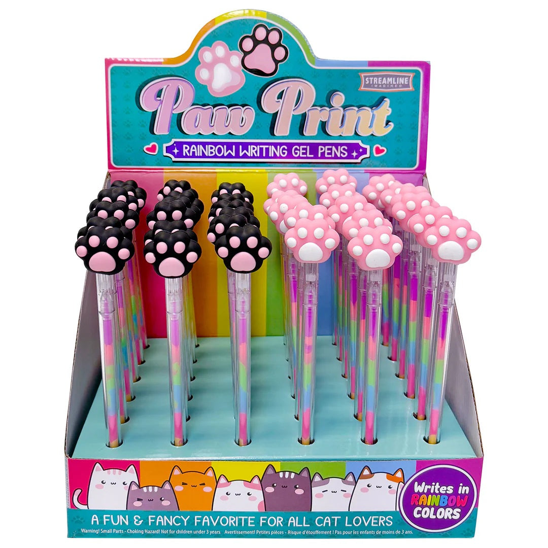 Paw Print Gel Pen 50 MW-22512_88b106b8-9ea6-4602-9641-a2b486938792