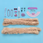 Bear Diy Chenille Cuties 80 MW-22520_878f0fd1-5eac-467e-b2ca-7687c0c951d4