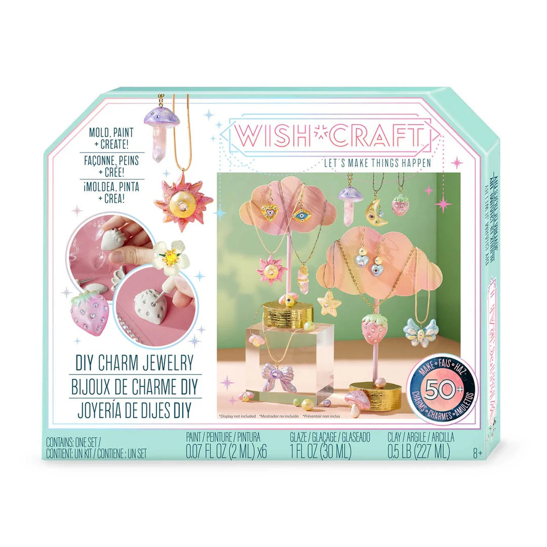 Diy Charm Jewelry Kit MW-22523