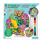 Marker By Numbers Frog MW-22524