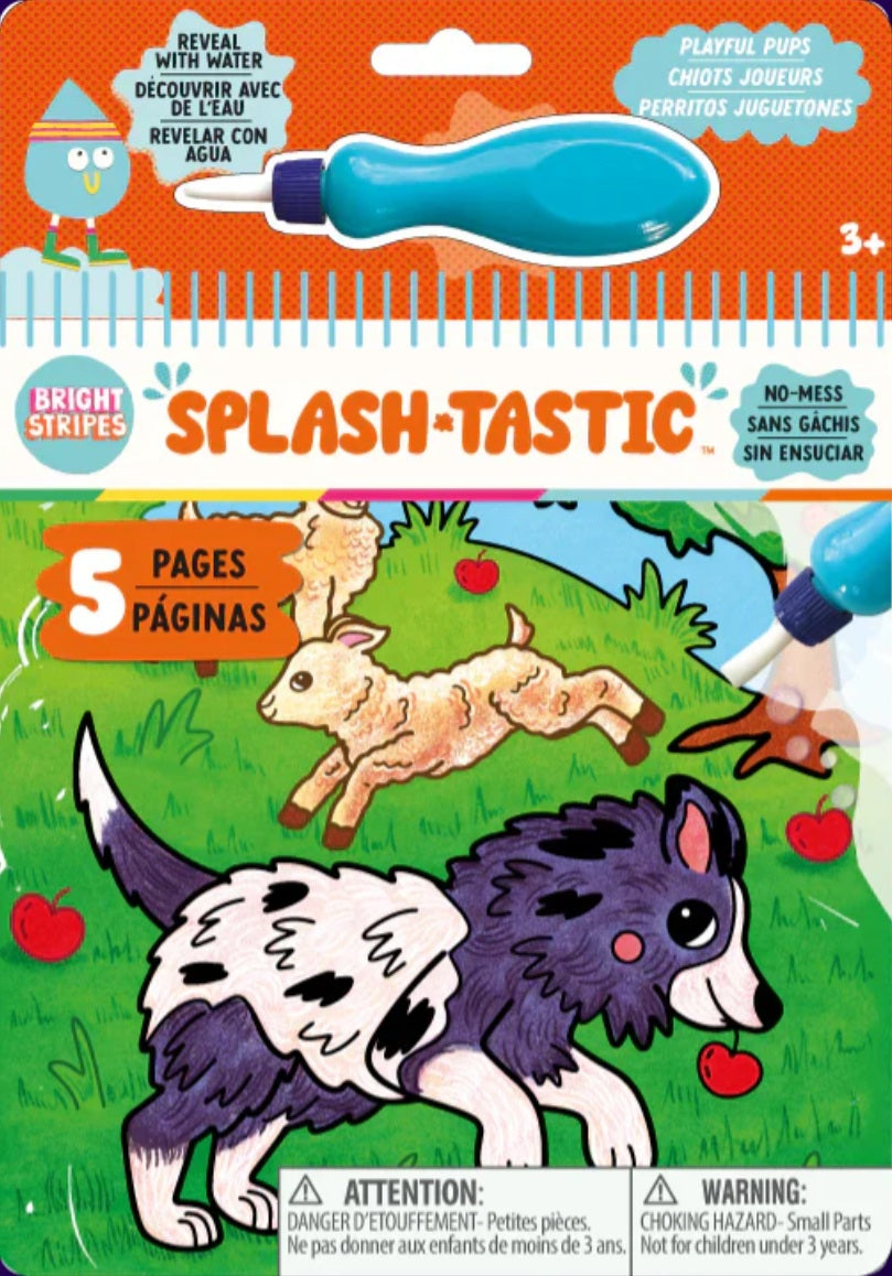 SPLASH-TASTIC PETS MW-22525