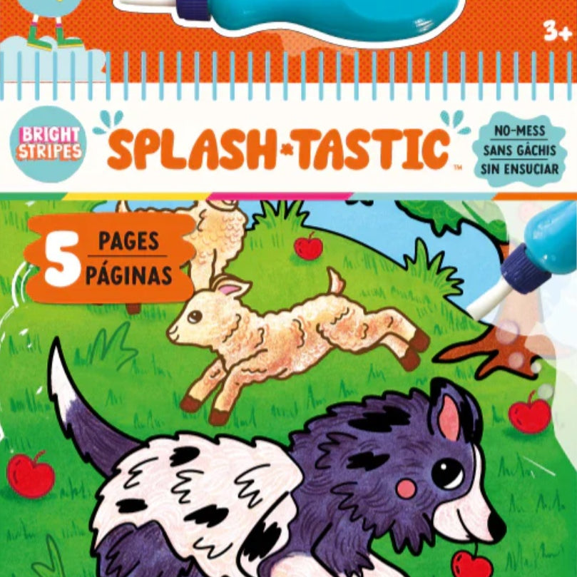 SPLASH-TASTIC PETS MW-22525