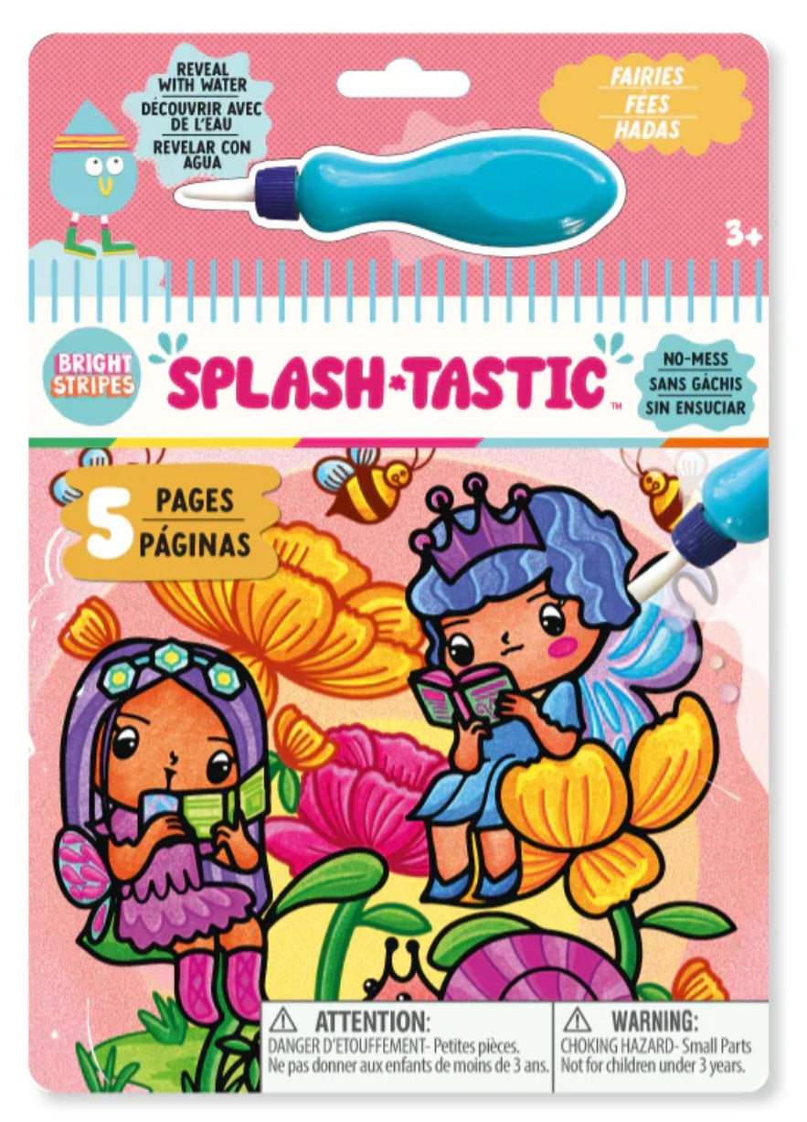 SPLASH-TASTIC FAIRIES MW-22527