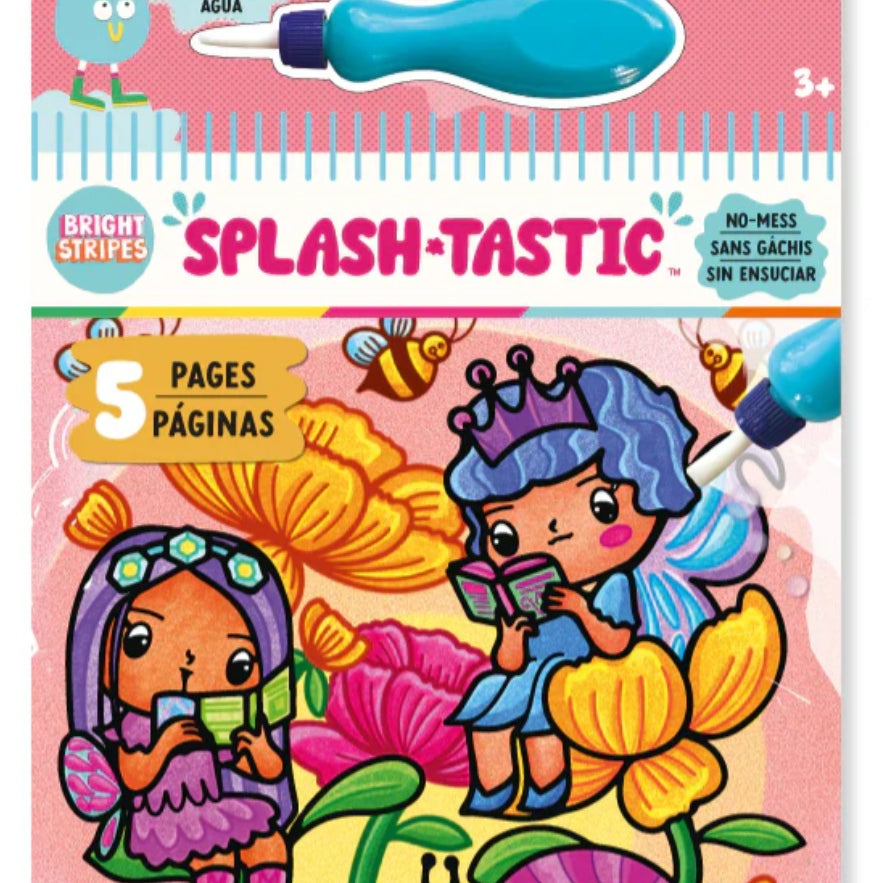 SPLASH-TASTIC FAIRIES MW-22527