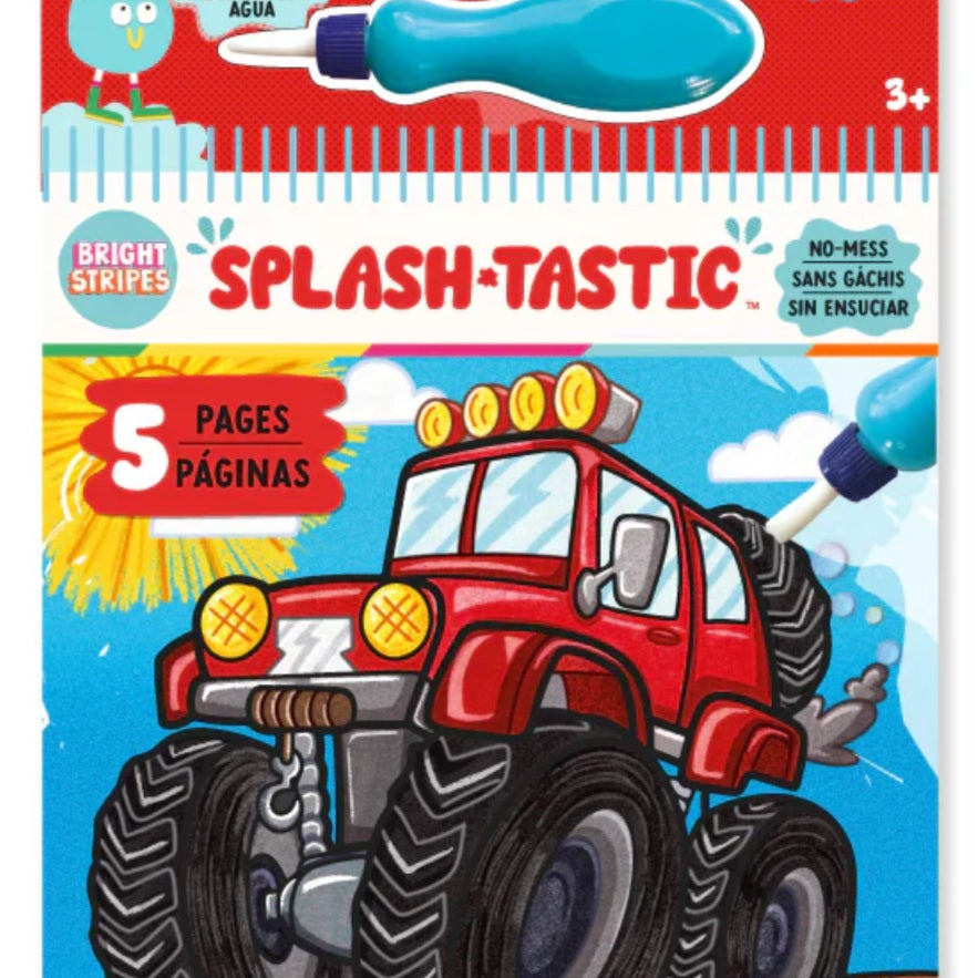 SPLASH-TASTIC VEHICLES MW-22528