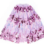 Purple Pailette Cape MW-22532_1