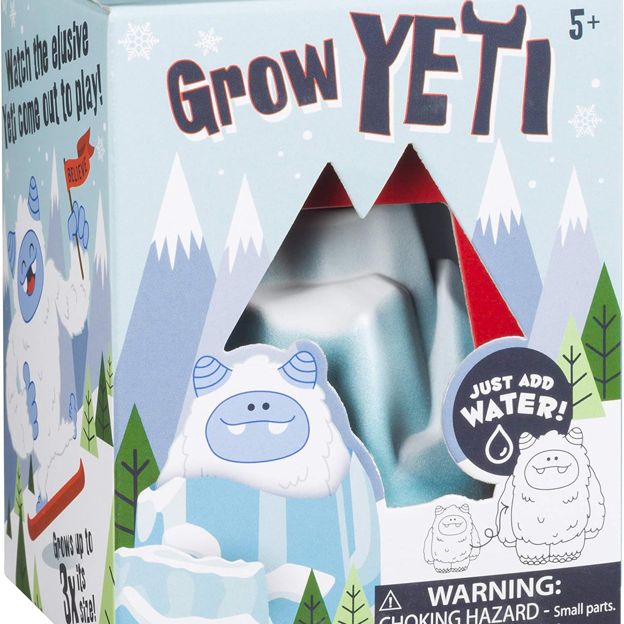 Haching Grow Yeti MW-22549