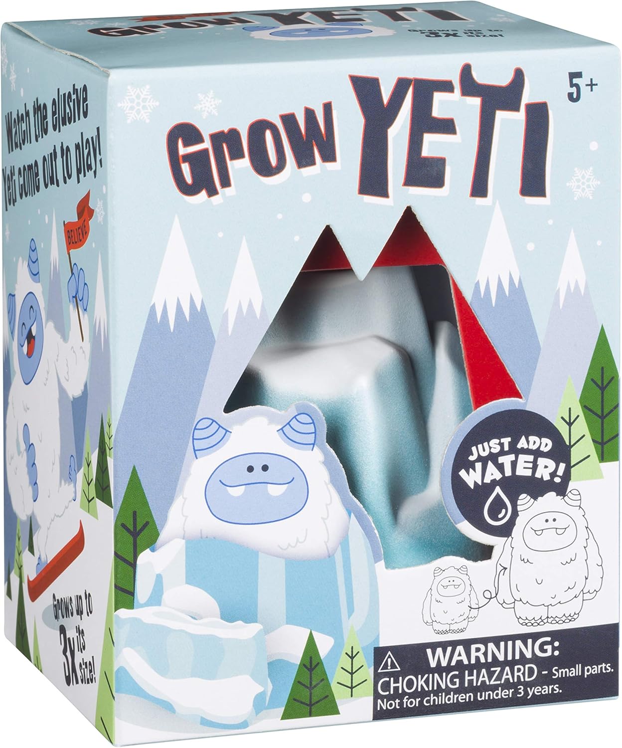 Haching Grow Yeti MW-22549