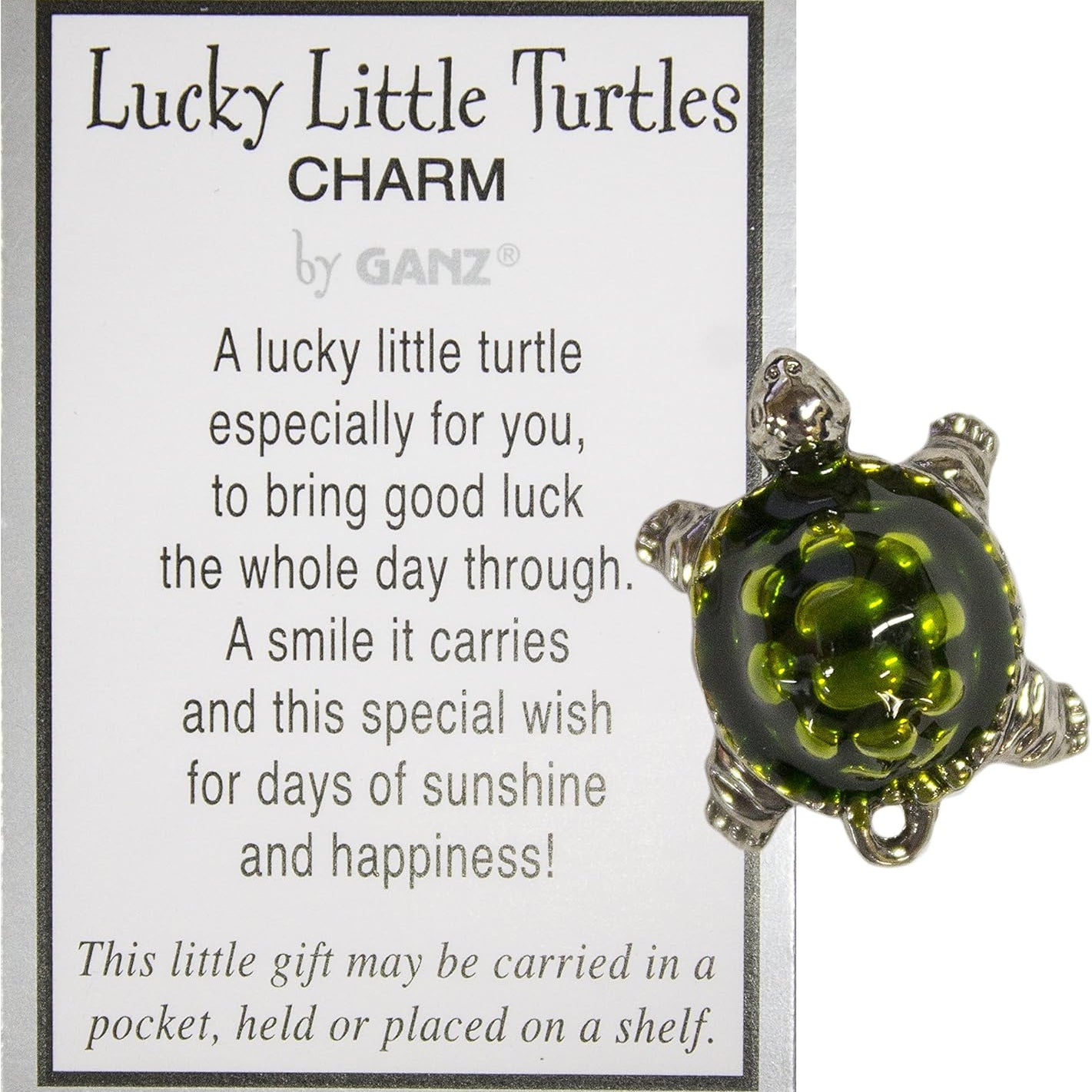 Lucky Little Turtle Charm MW-22562_94582f43-ecad-44c7-86ab-46c8211e1c9a