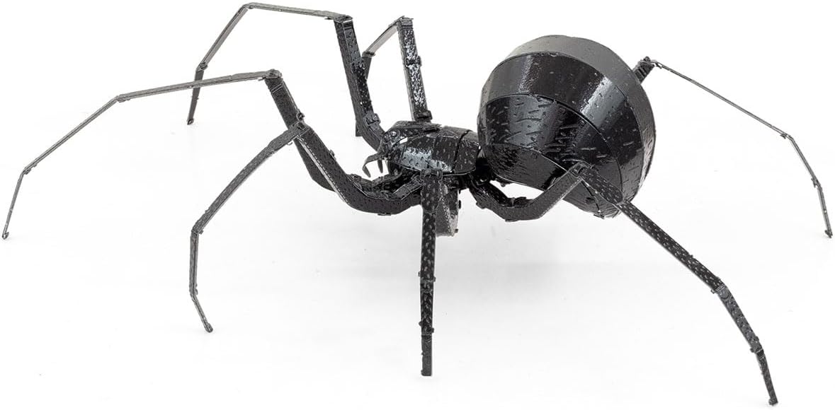 Black Widow Metal 3D Model Kit MW-22579_2