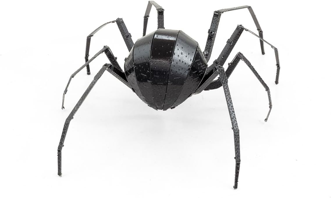 Black Widow Metal 3D Model Kit MW-22579_3