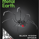 Black Widow Metal 3D Model Kit MW-22579_5