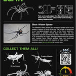 Black Widow Metal 3D Model Kit MW-22579_6