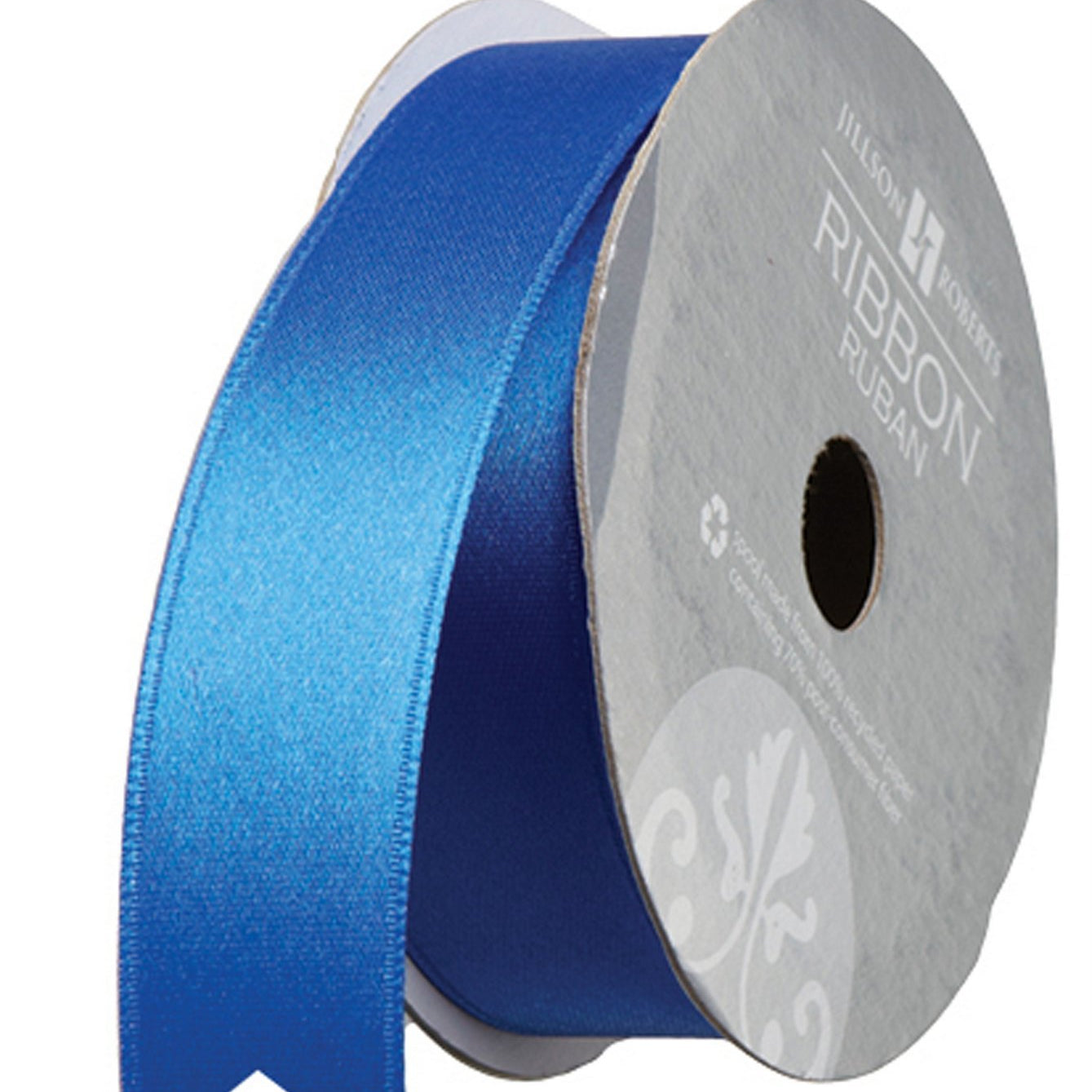 Satin 1" Ribbon Blue MW-22603