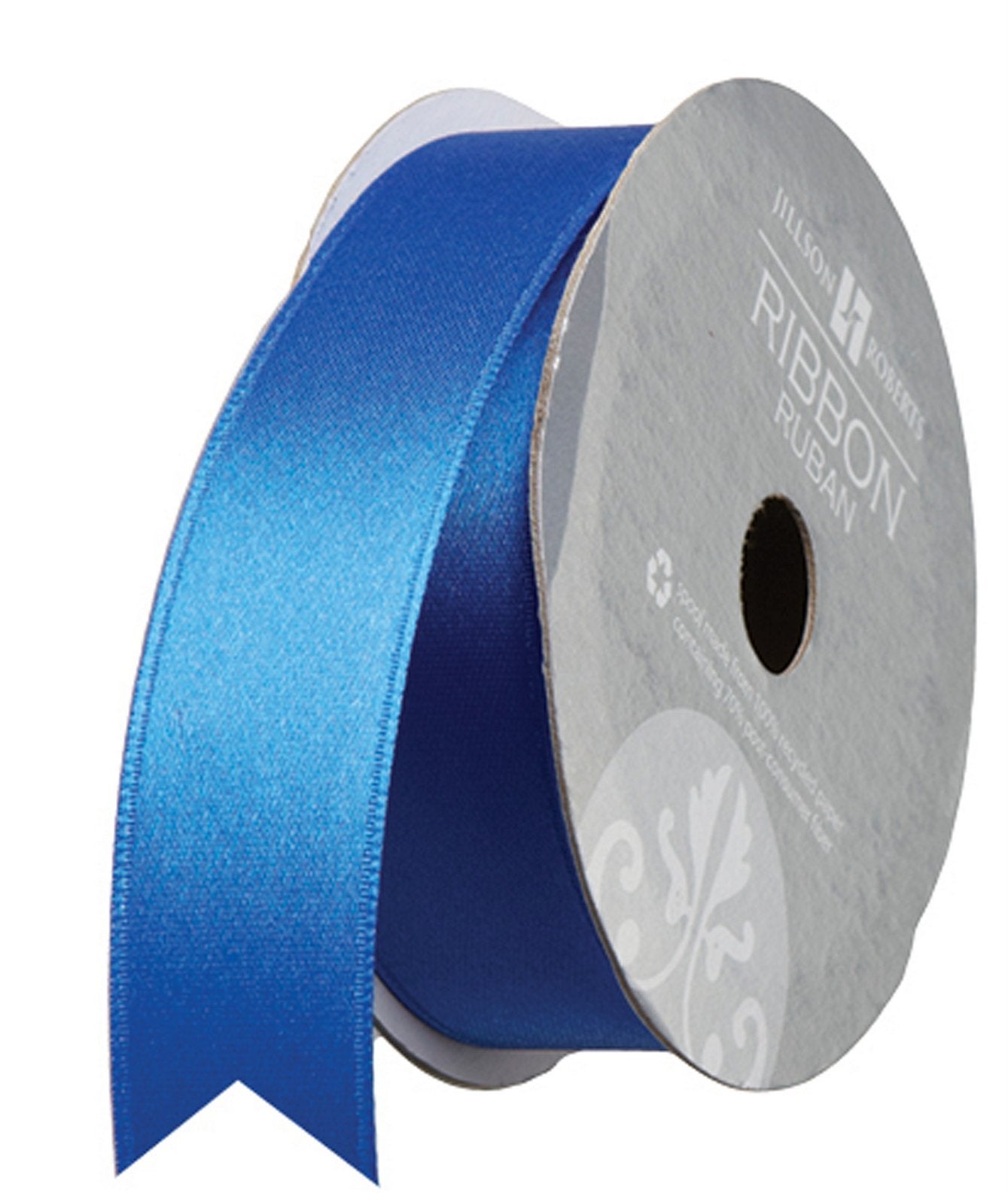 Satin 1" Ribbon Blue MW-22603