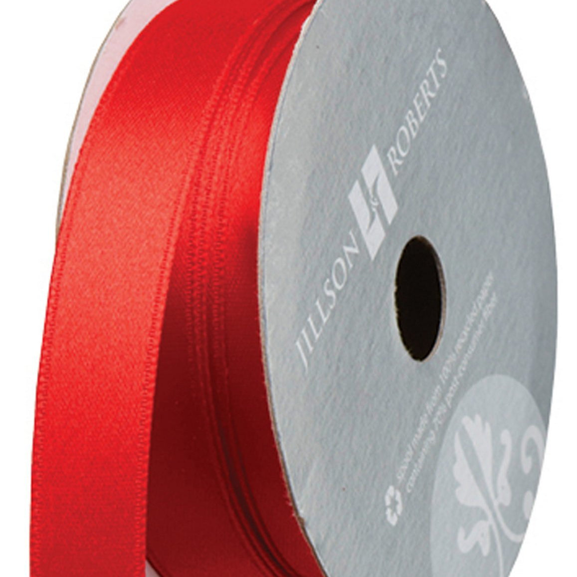 Satin 1" Ribbon Red MW-22608