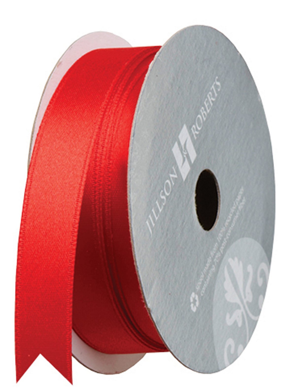 Satin 1" Ribbon Red MW-22608