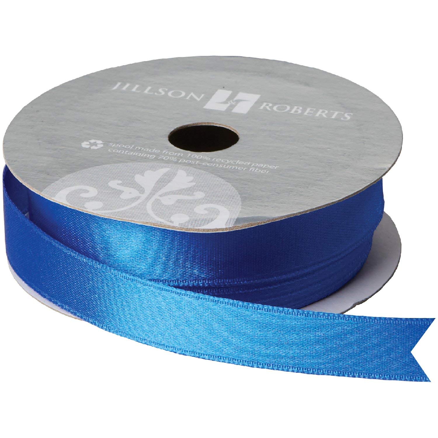 Satin 5/8" Ribbon Royal Blue MW-22629