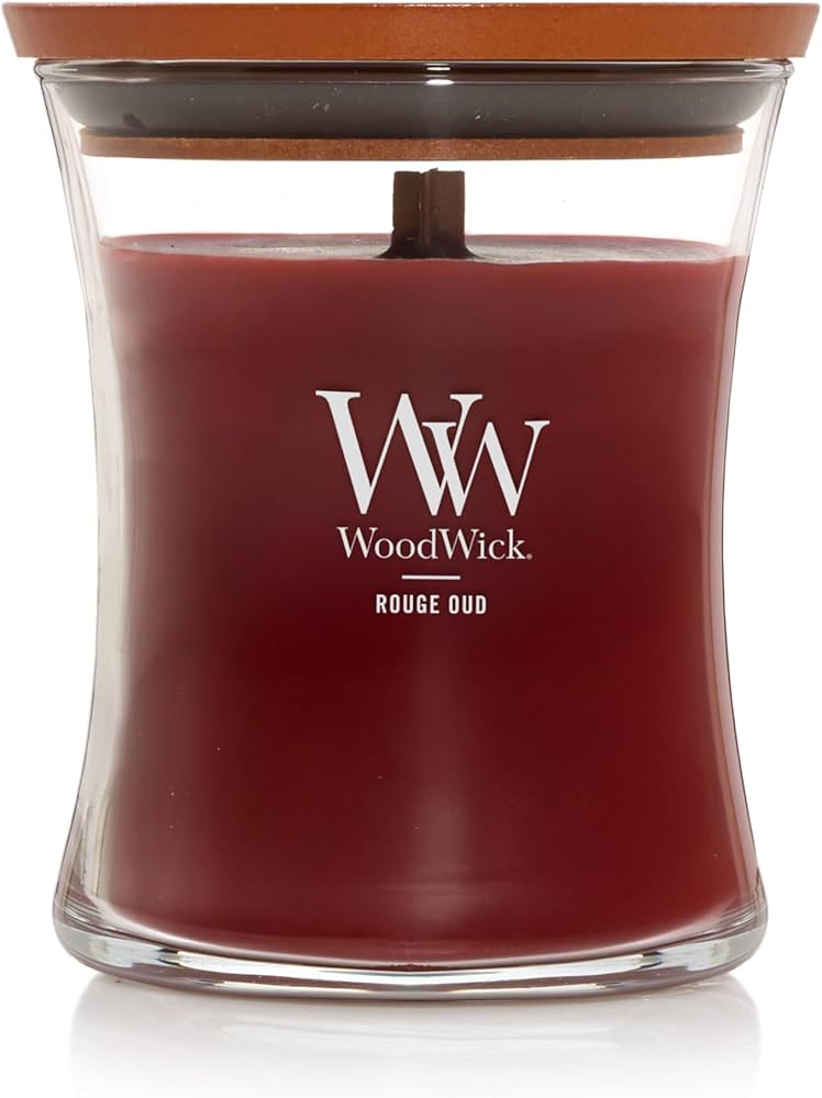 Rouge Oud Medium Candle MW-22632