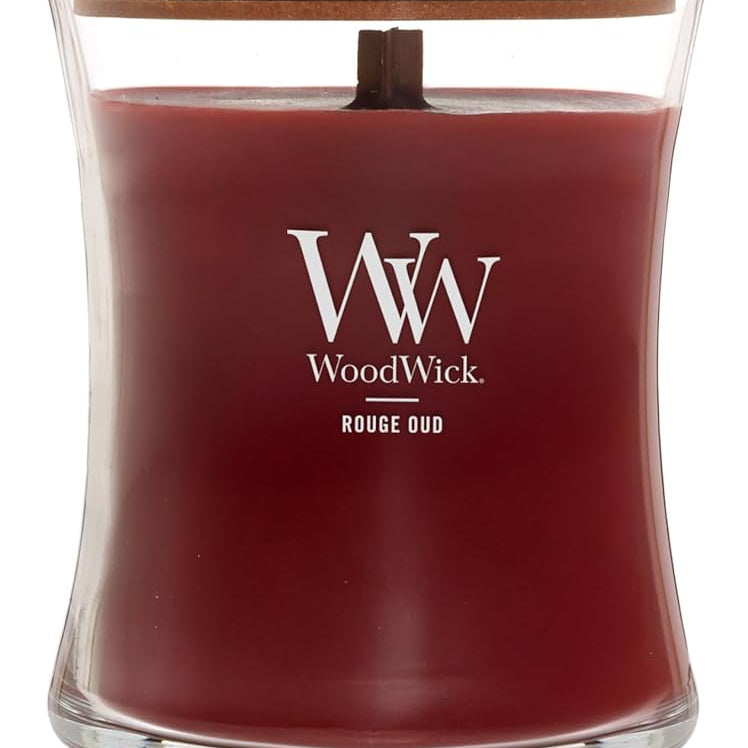 Rouge Oud Medium Candle MW-22632