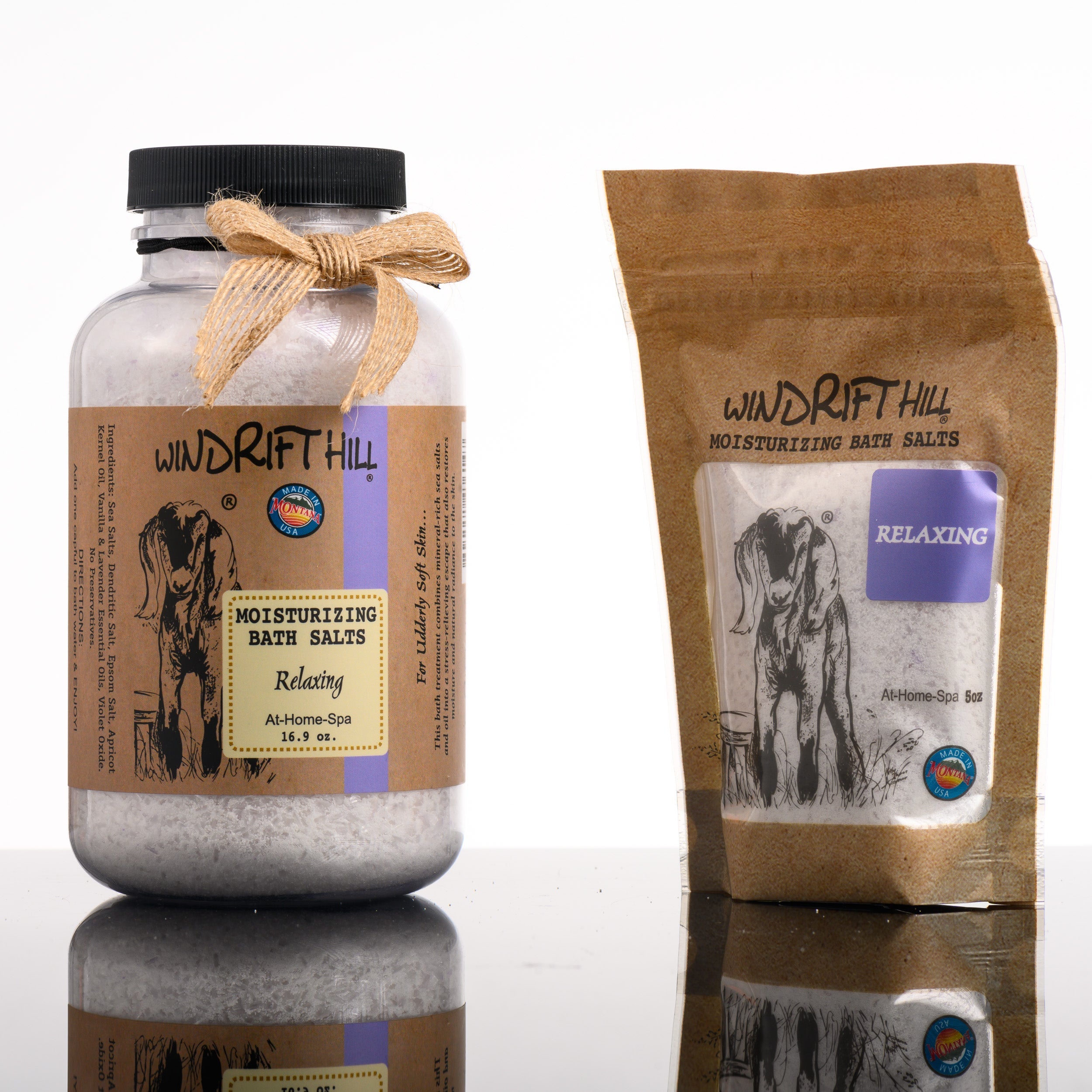 Relaxing Bath Salts 50 MW-22638