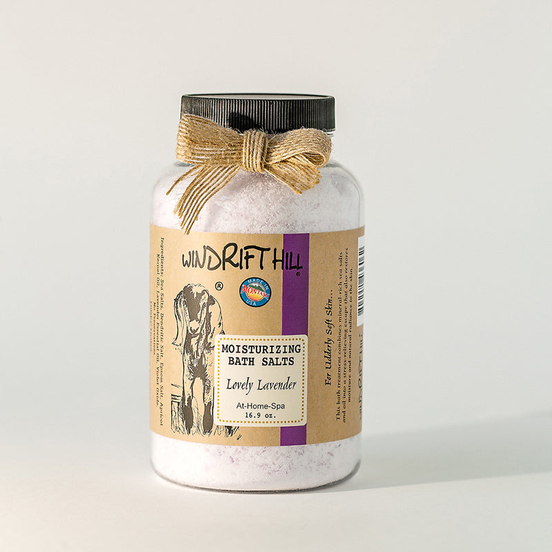 Lovely Lavender Bath Salts 50 MW-22639