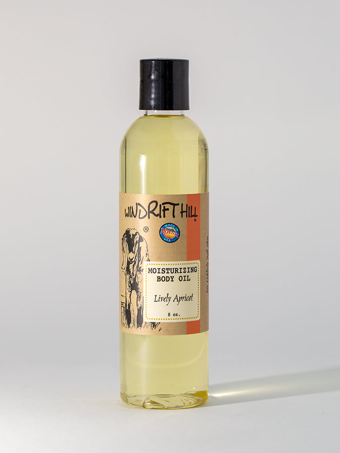 Lively Apricot Body Oil 50 MW-22641