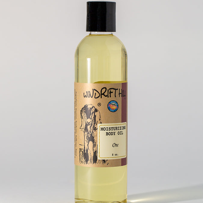 "One" Moisturizing Body Oil 50 MW-22643