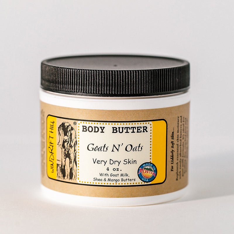 Goats N Oats Body Butter 50 MW-22644