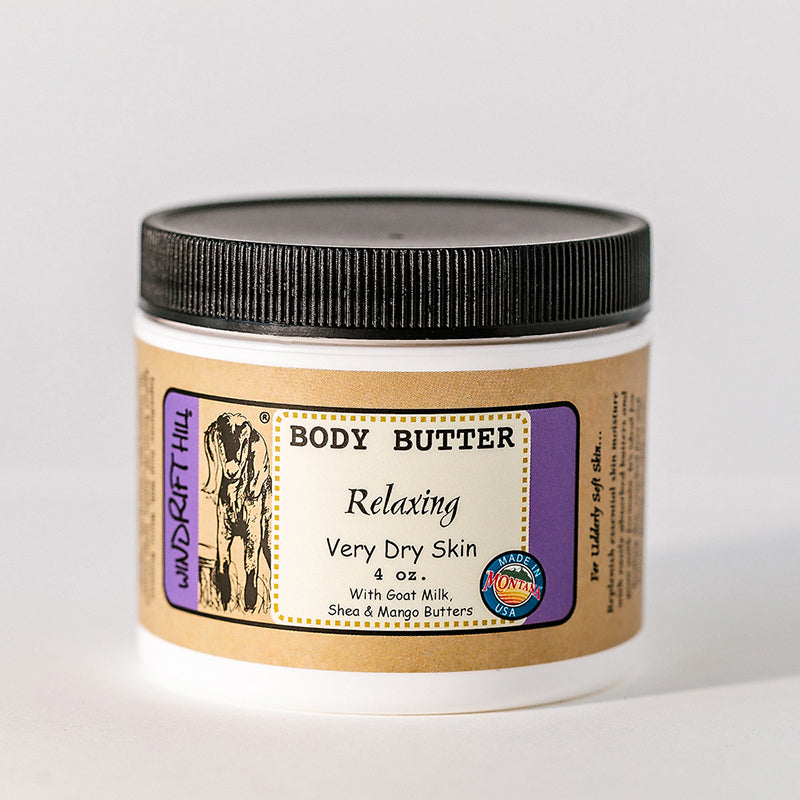 Relaxing Body Butter 50 MW-22645
