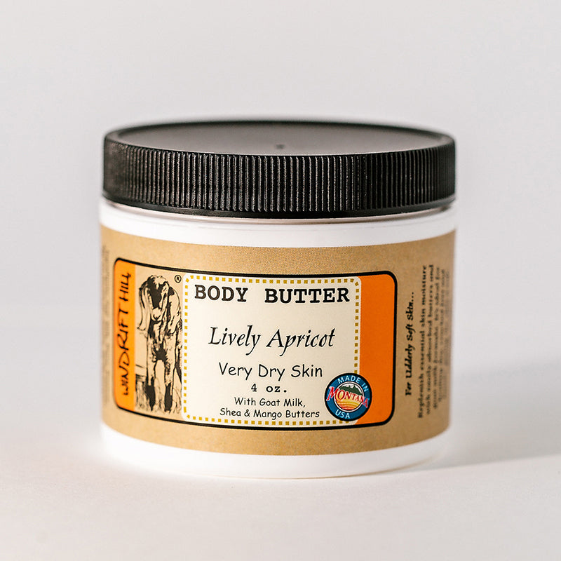 Lively Apricot Body Butter 50 MW-22646