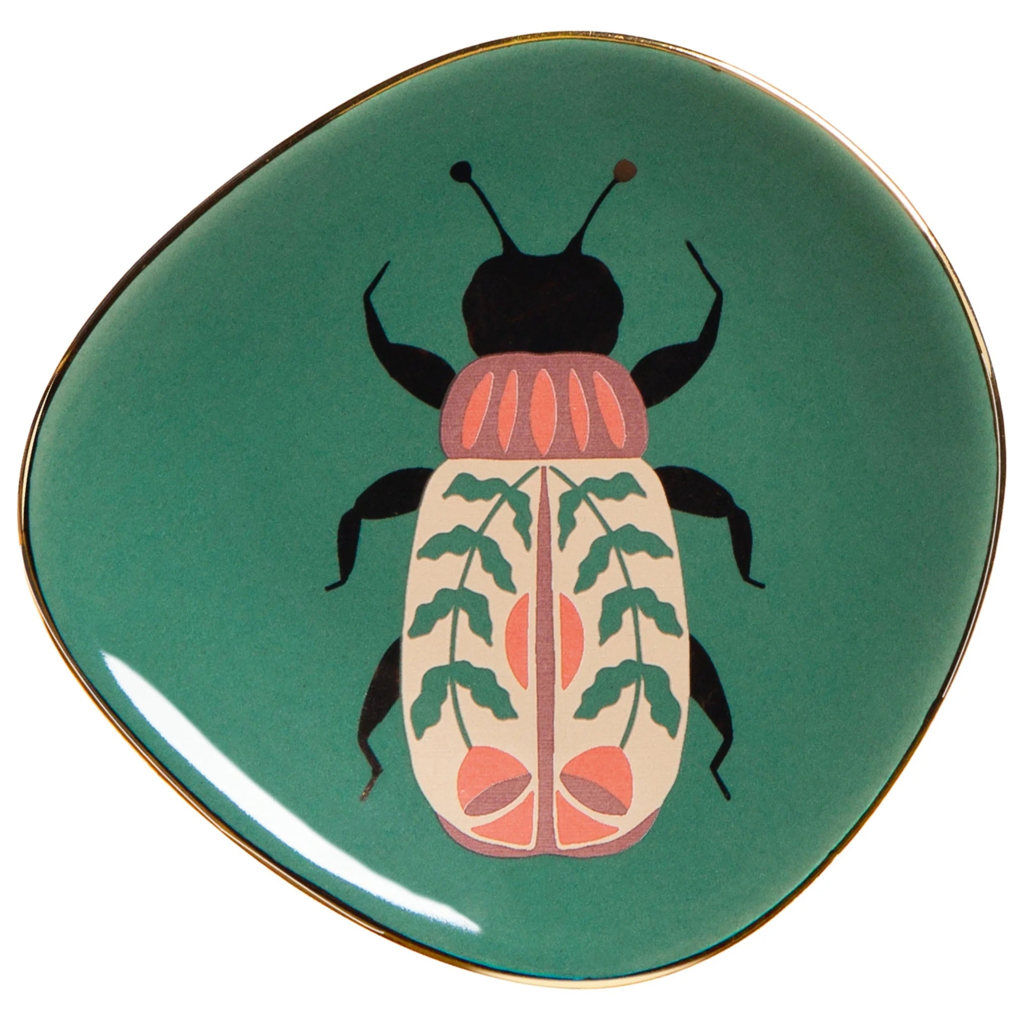 Bug Amulet Trinket Tray 50 MW-22684