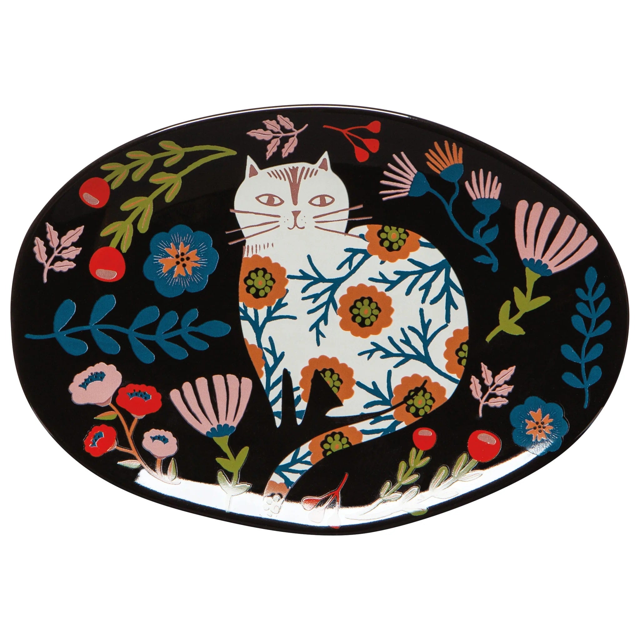 Catbloom Trinket Tray 50 MW-22687