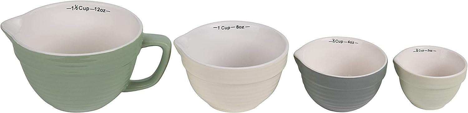 Batter Bowl Measuring Cups 50 MW-22709