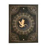 Fourth Wing Shadows Of Navarre Ultra Custom Lined Hardcover Journal, 144Pg 50 MW-22714_1