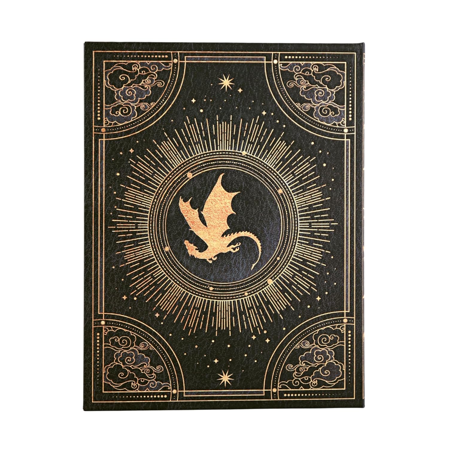 Fourth Wing Shadows Of Navarre Ultra Custom Lined Hardcover Journal, 144Pg 50 MW-22714_1