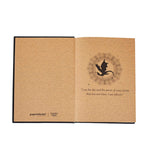 Fourth Wing Shadows Of Navarre Midi Custom Lined Hardcover Journal, 144Pg 50 MW-22715_3